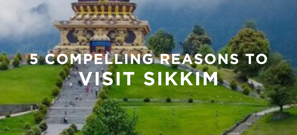 Sikkim Tourist Spot