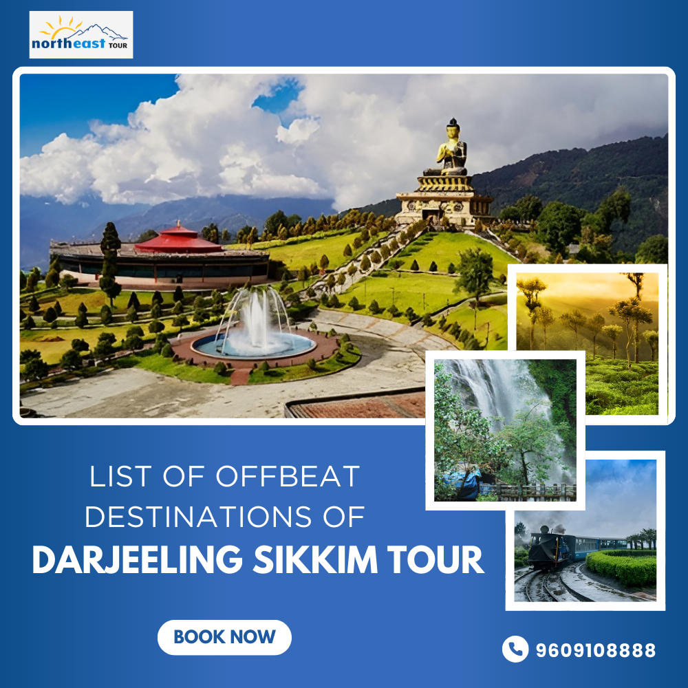 Darjeeling Sikkim tour