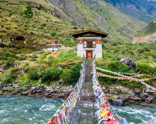 Amazing Bhutan tour