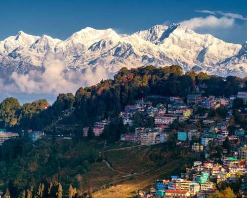 Beautiful Darjeeling