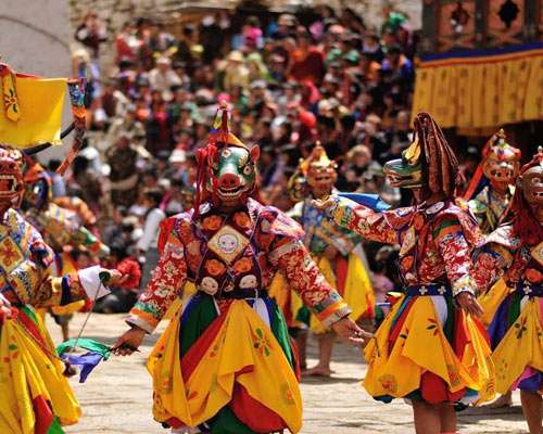 Beautiful Bhutan Tour