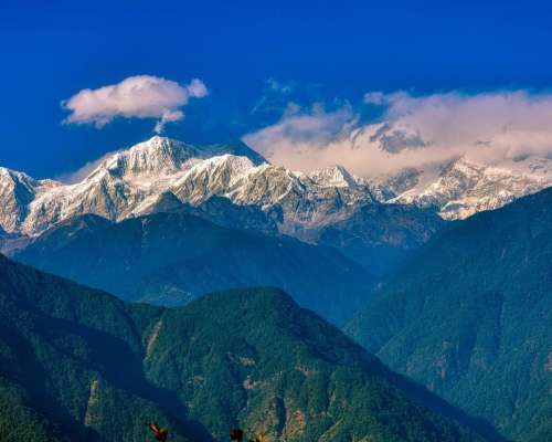 Delightful Sikkim