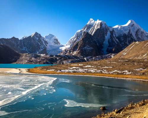 Enchanting East Himalayas