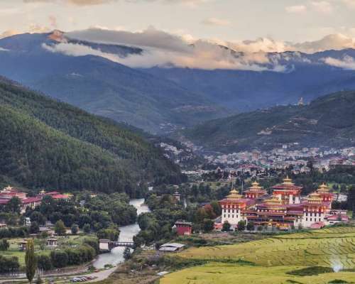 Glory of Bhutan