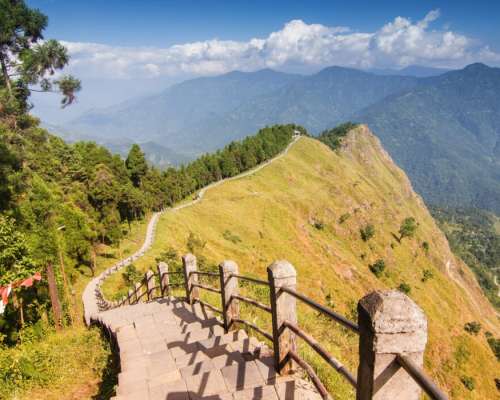 Mesmerizing Sikkim