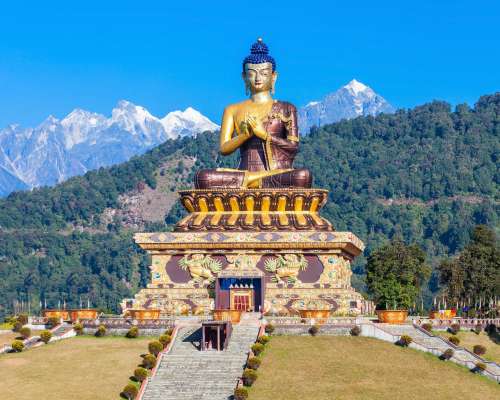 Spiritual Sikkim