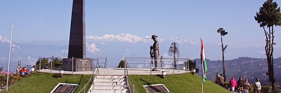 Batasia Loop & War Memorial