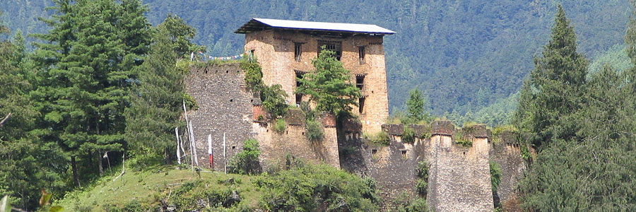 Drukgyel Dzong