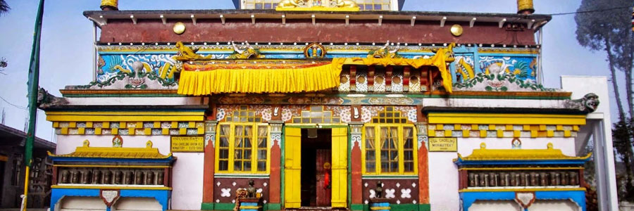 Ghoom Gompa