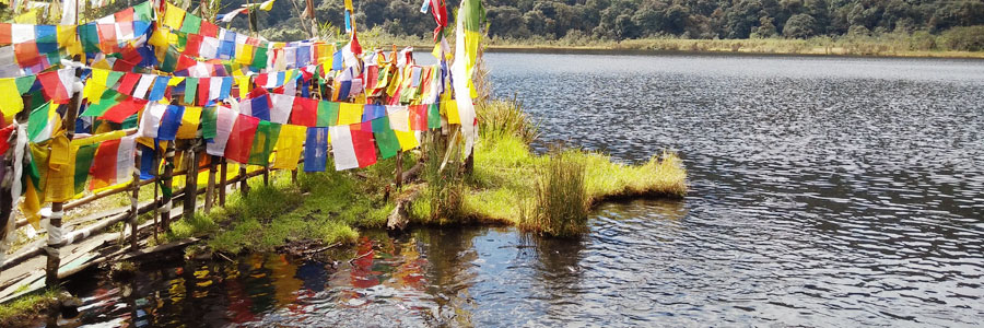 Khecheopalri Lake