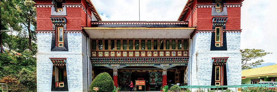 Namgyal Institute of Tibetology