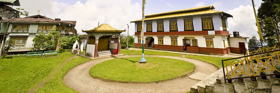 Pemayangtse Monastery