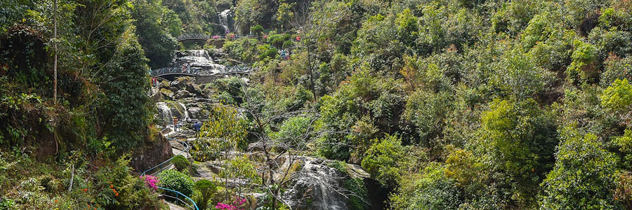 Rock Garden & Ganga Maya Park