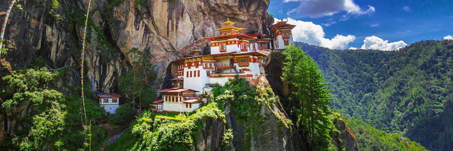 Taktsang Monastery