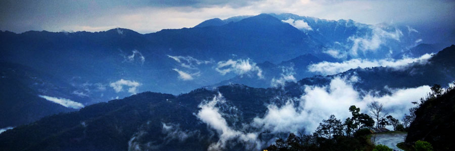 Tashi view point